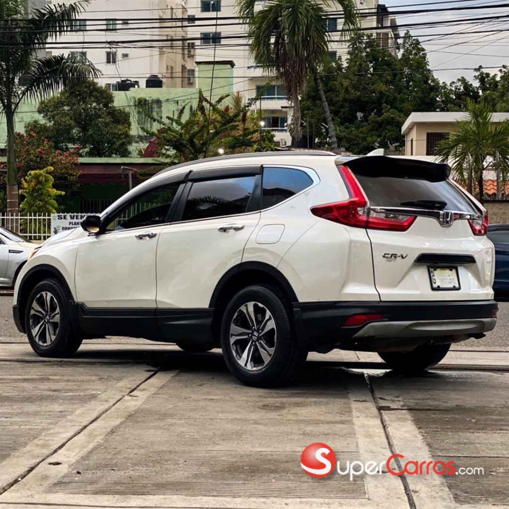 2017 Honda CR-V LX — foto 2 / 11