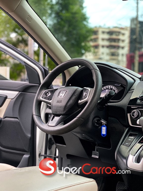 2017 Honda CR-V LX — foto 5 / 11