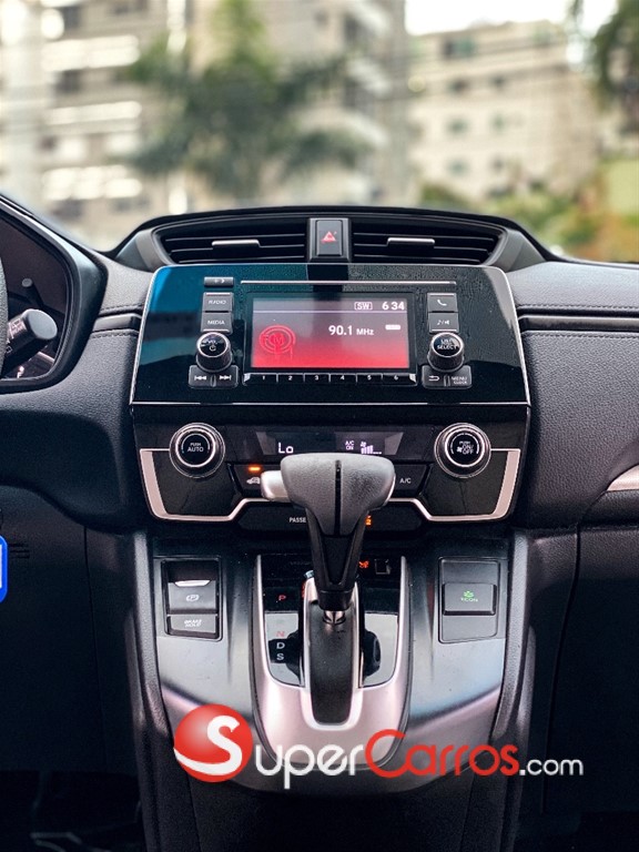 2017 Honda CR-V LX — foto 6 / 11