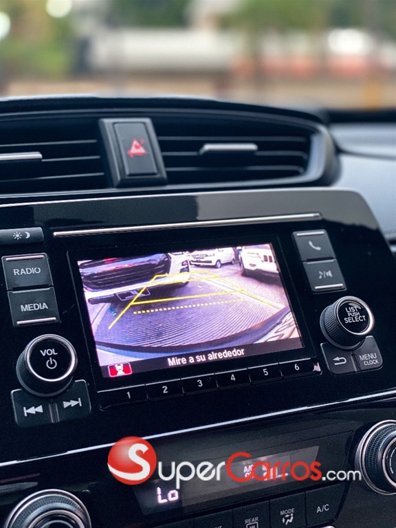 2017 Honda CR-V LX — foto 8 / 11
