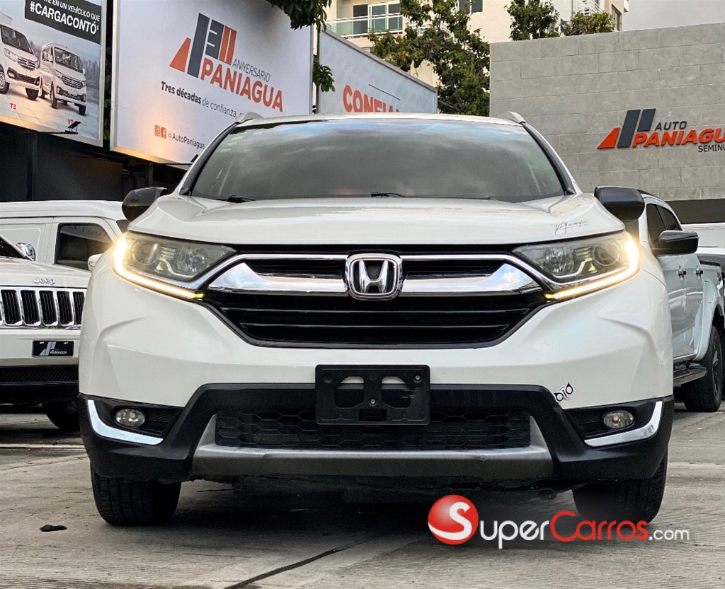 2017 Honda CR-V LX — foto 9 / 11