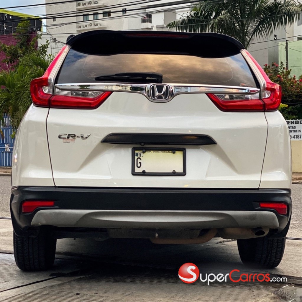 2017 Honda CR-V LX — foto 10 / 11