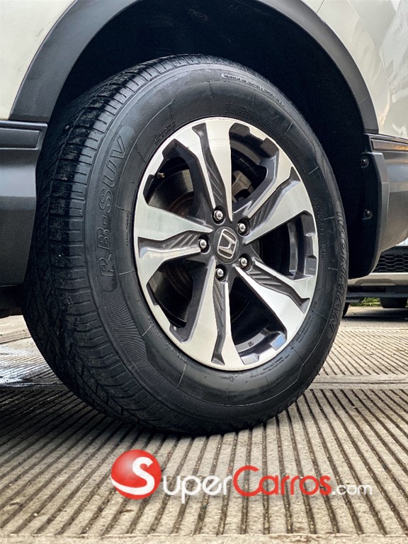 2017 Honda CR-V LX — foto 11 / 11