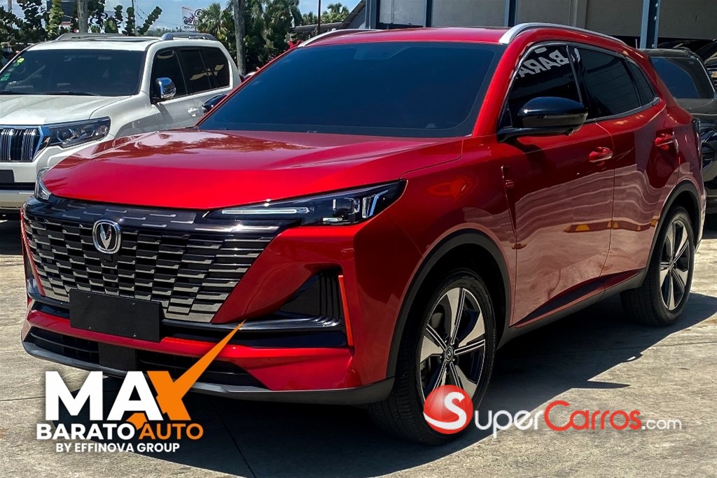 2024 Changan CS 55 Plus Elite