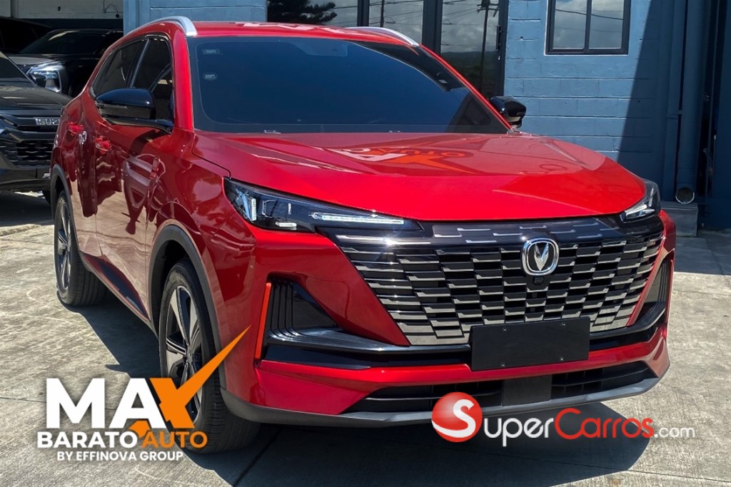 2024 Changan CS 55 Plus Elite — foto 2 / 8