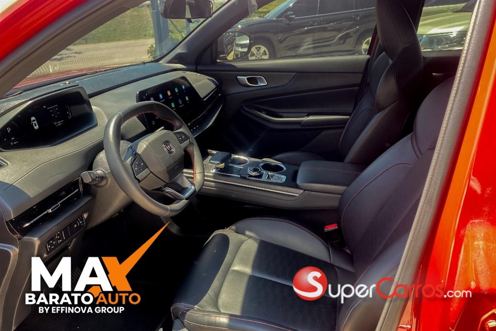 2024 Changan CS 55 Plus Elite — foto 3 / 8