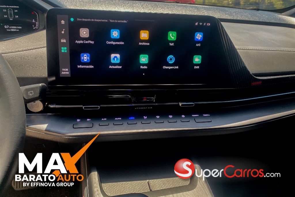 2024 Changan CS 55 Plus Elite — foto 5 / 8