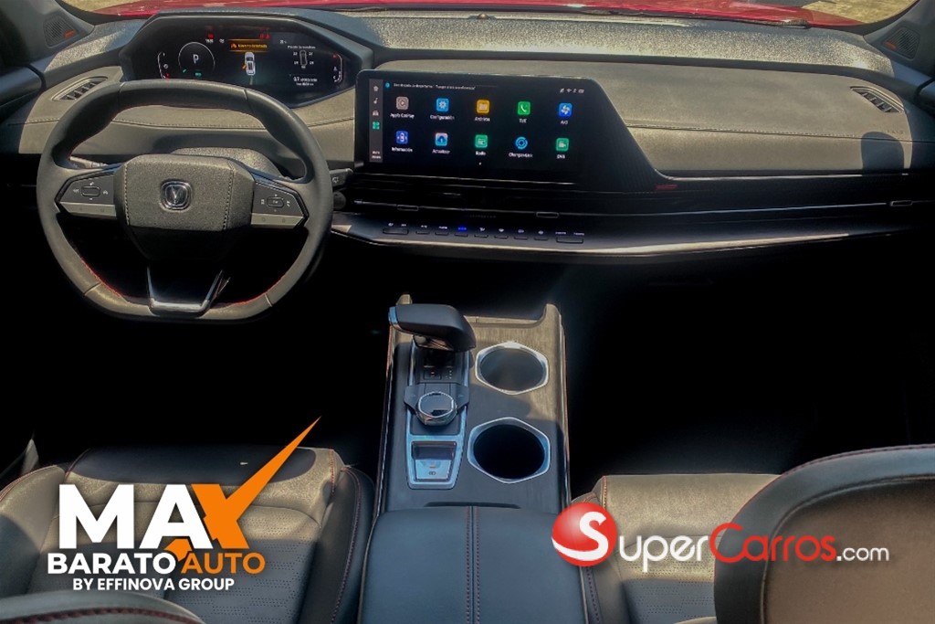 2024 Changan CS 55 Plus Elite — foto 8 / 8