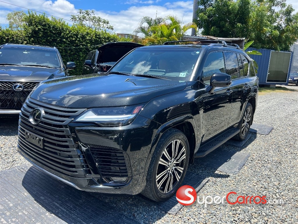 2023 Lexus LX 600