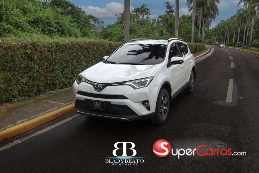 2019 Toyota RAV4