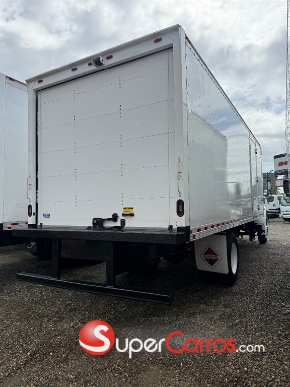 2018 International Camion — foto 4 / 5