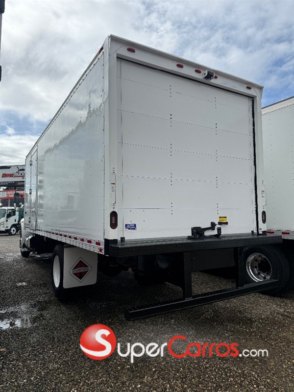 2018 International Camion — foto 5 / 5