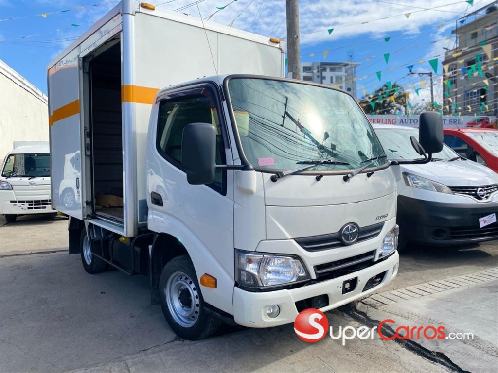 2020 Toyota Dyna