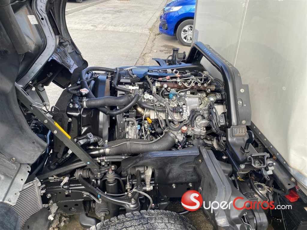 2020 Toyota Dyna — foto 2 / 9
