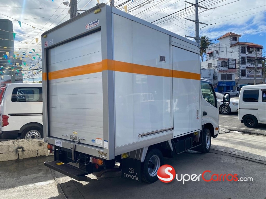2020 Toyota Dyna — foto 3 / 9