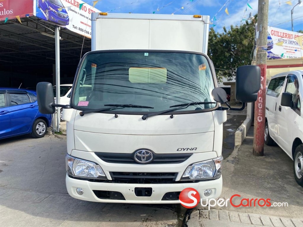 2020 Toyota Dyna — foto 4 / 9