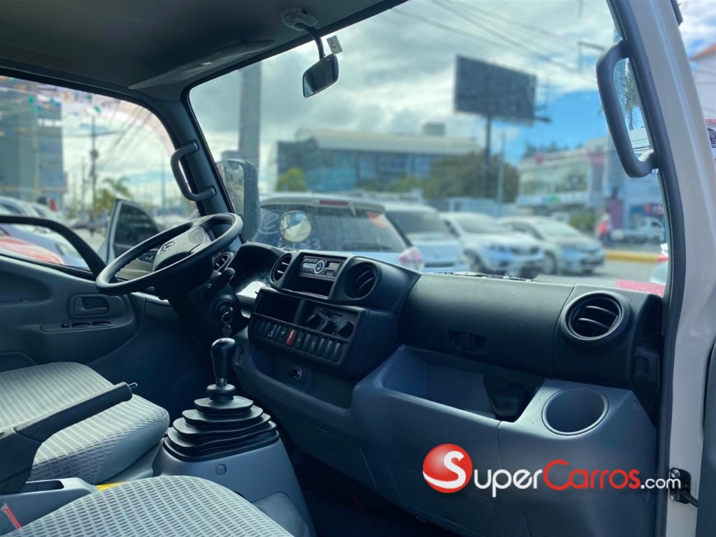 2020 Toyota Dyna — foto 6 / 9