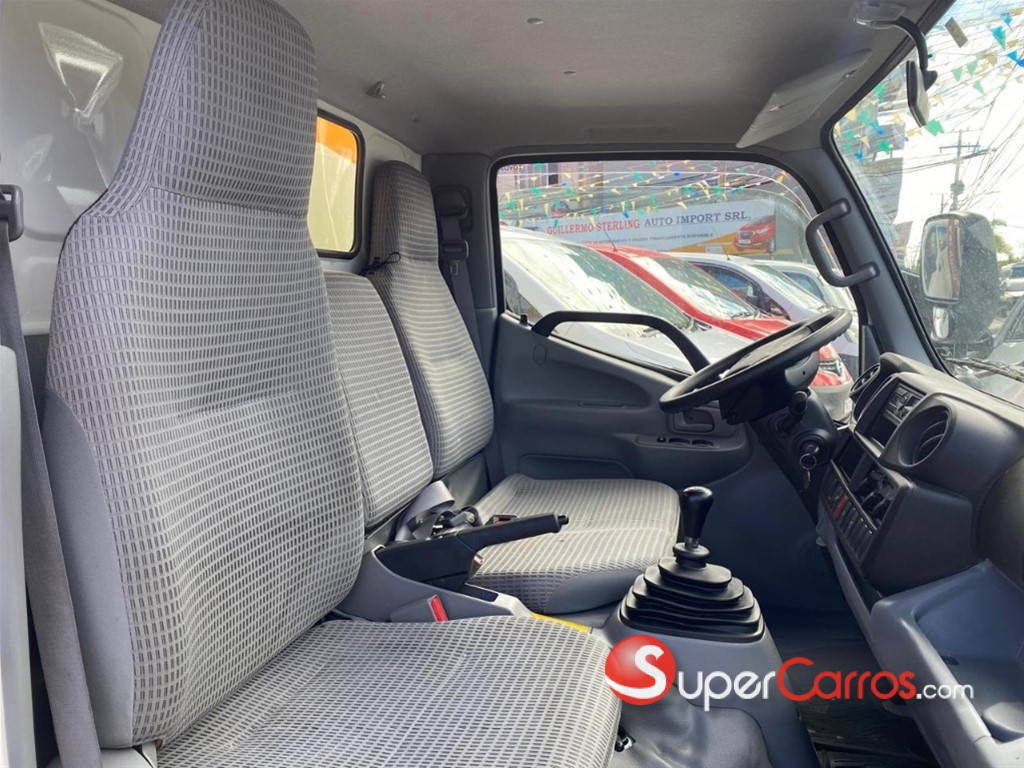 2020 Toyota Dyna — foto 7 / 9