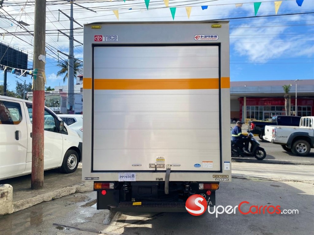 2020 Toyota Dyna — foto 9 / 9