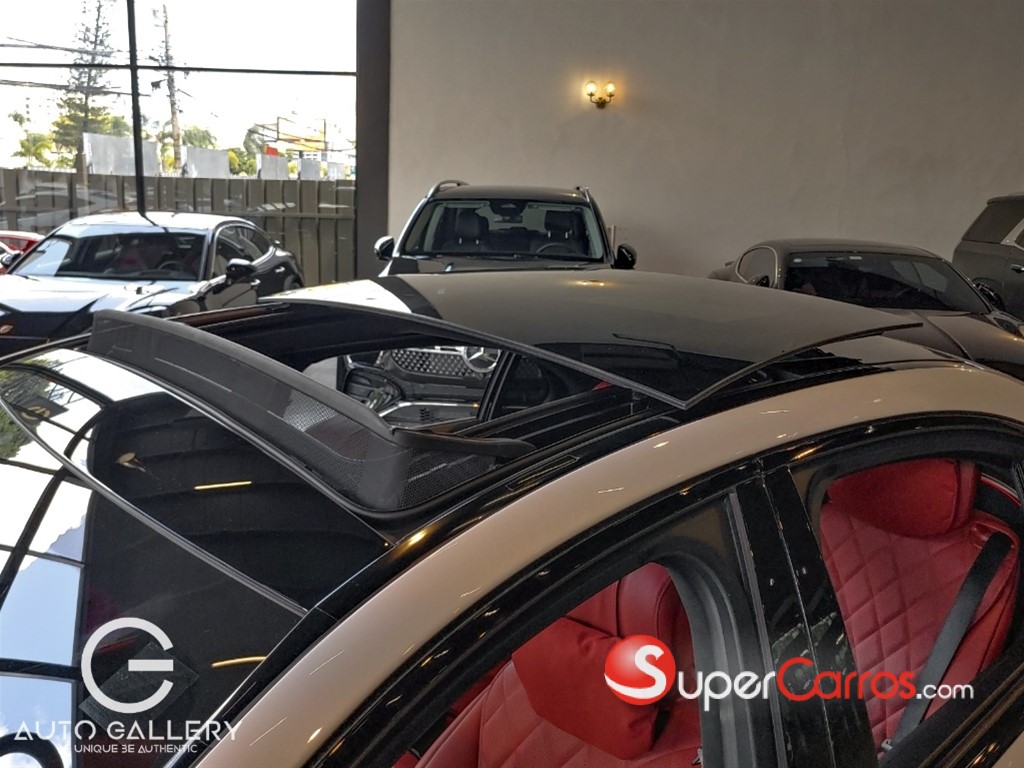 2025 Mercedes-Benz Clase S 580 4Matic — foto 5 / 11