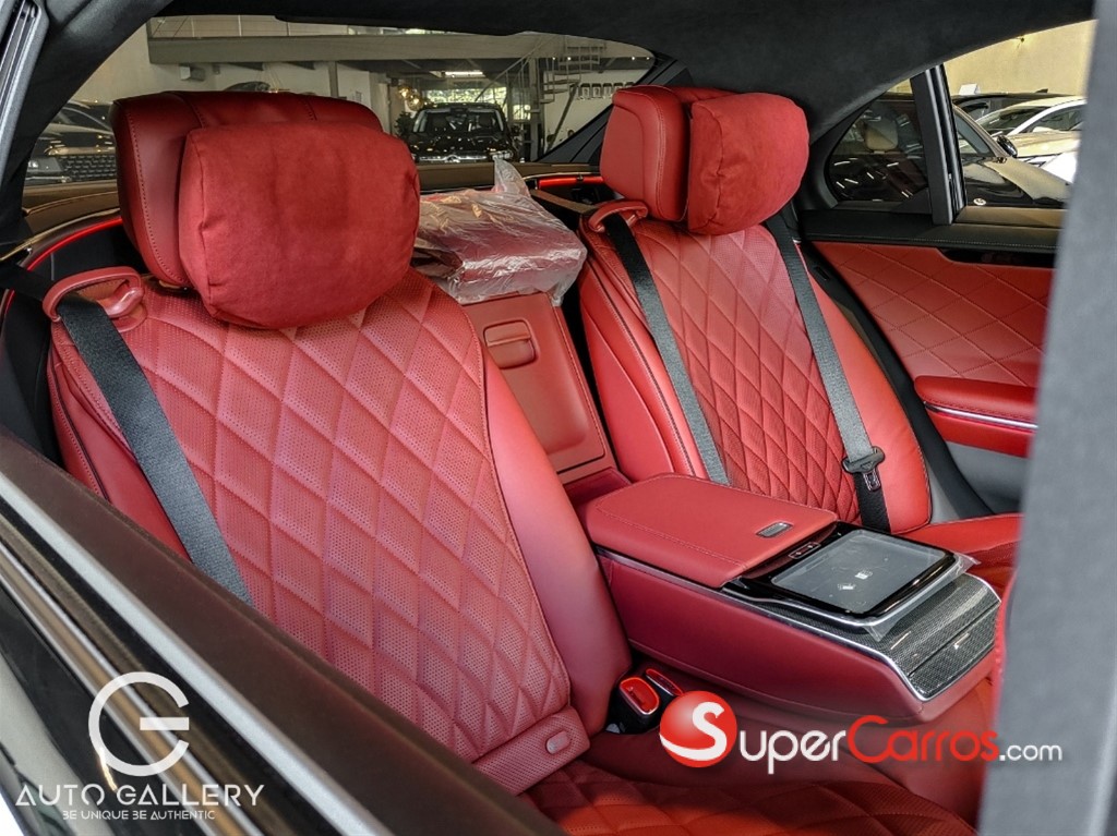 2025 Mercedes-Benz Clase S 580 4Matic — foto 11 / 11