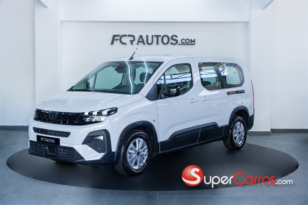 2027 Peugeot Rifter