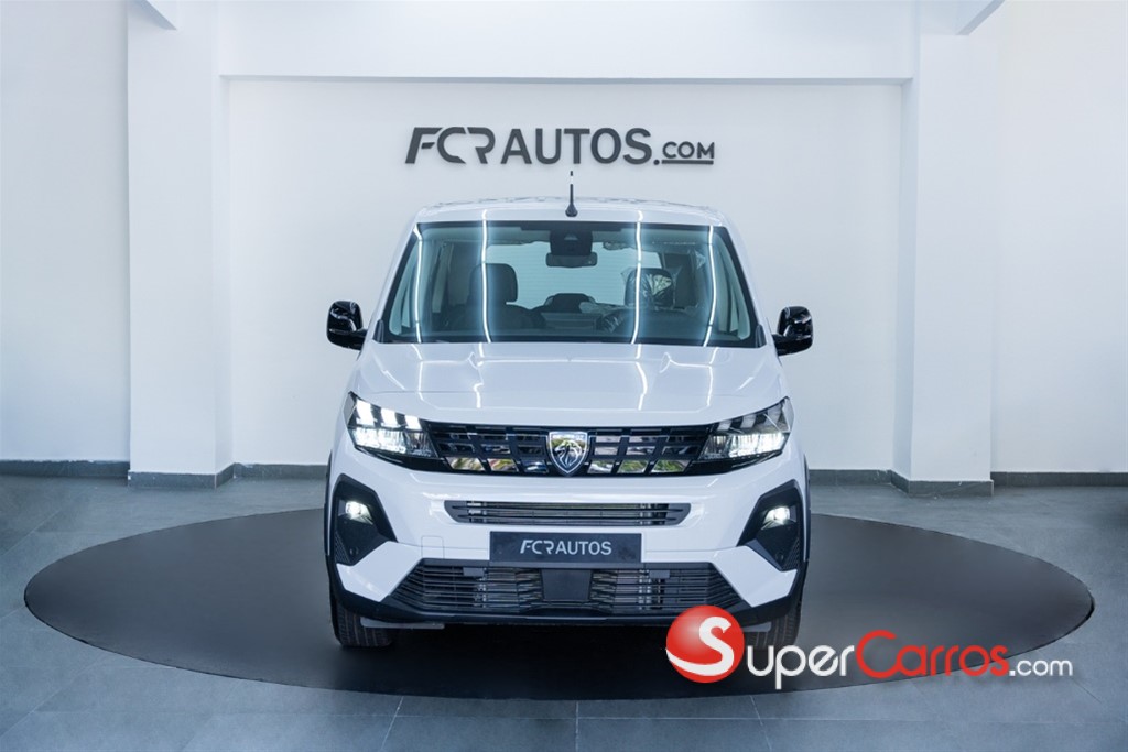 2027 Peugeot Rifter — foto 2 / 12