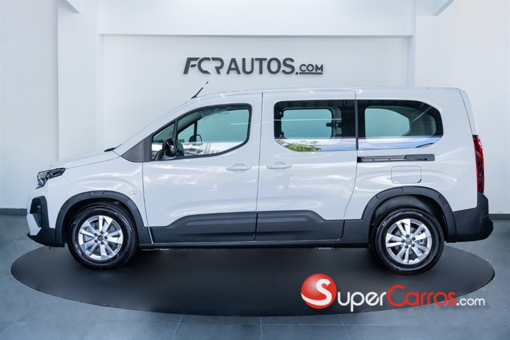 2027 Peugeot Rifter — foto 3 / 12