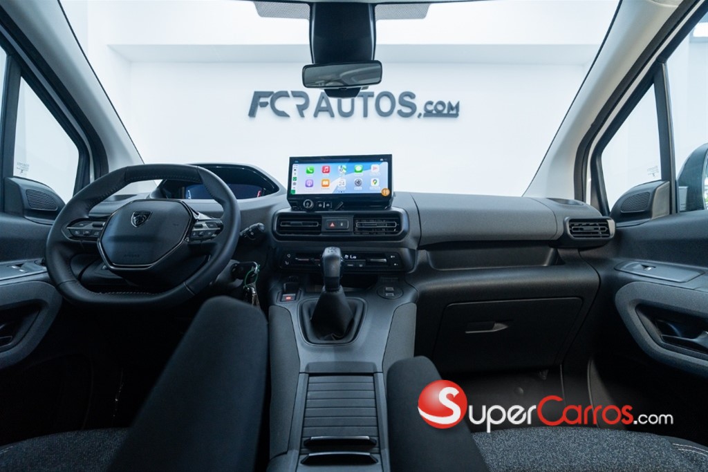 2027 Peugeot Rifter — foto 5 / 12