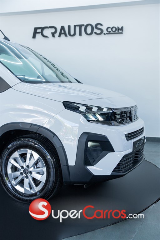 2027 Peugeot Rifter — foto 8 / 12