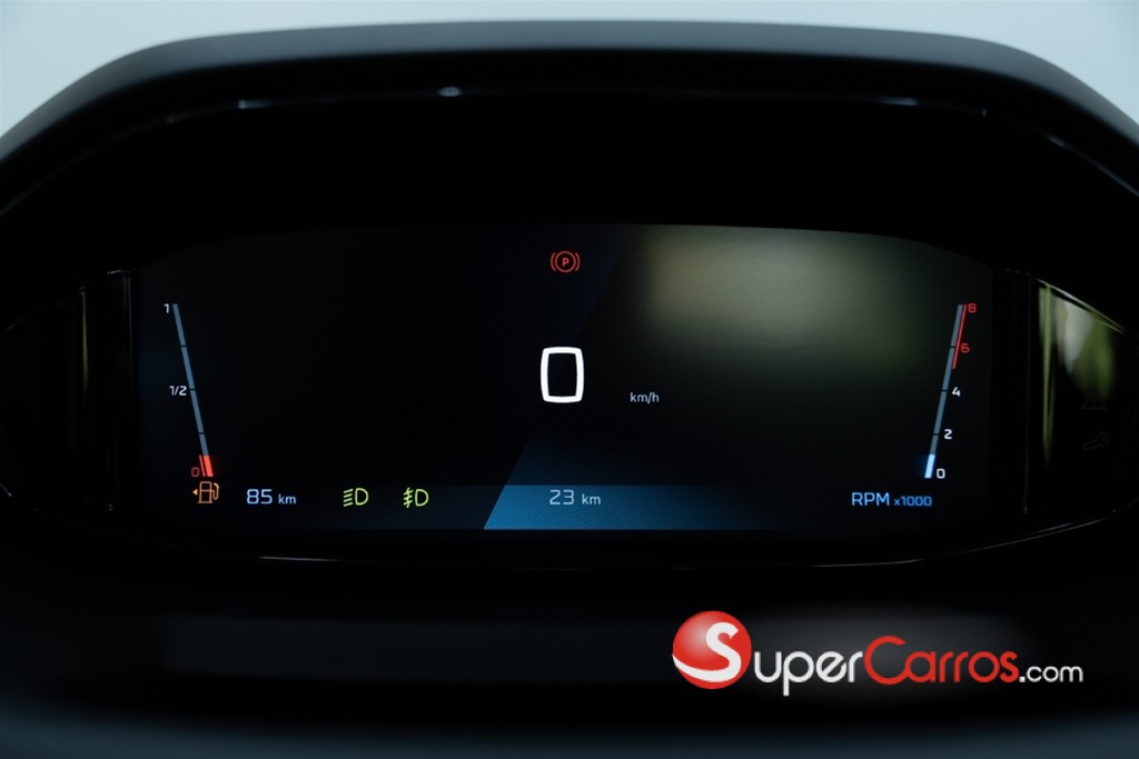 2027 Peugeot Rifter — foto 9 / 12