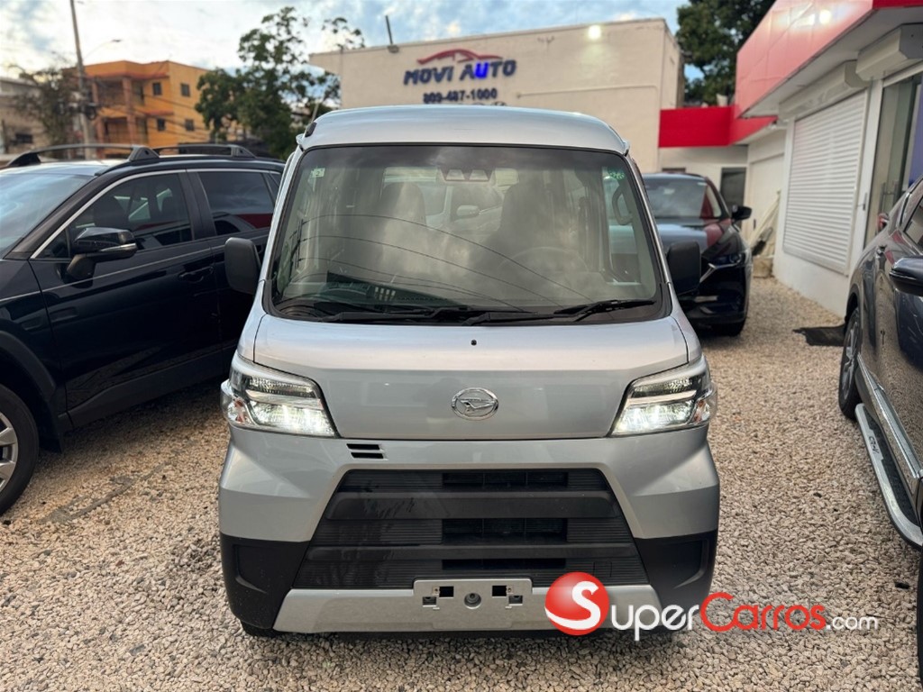 2020 Daihatsu Hijet Minivan — foto 6 / 7