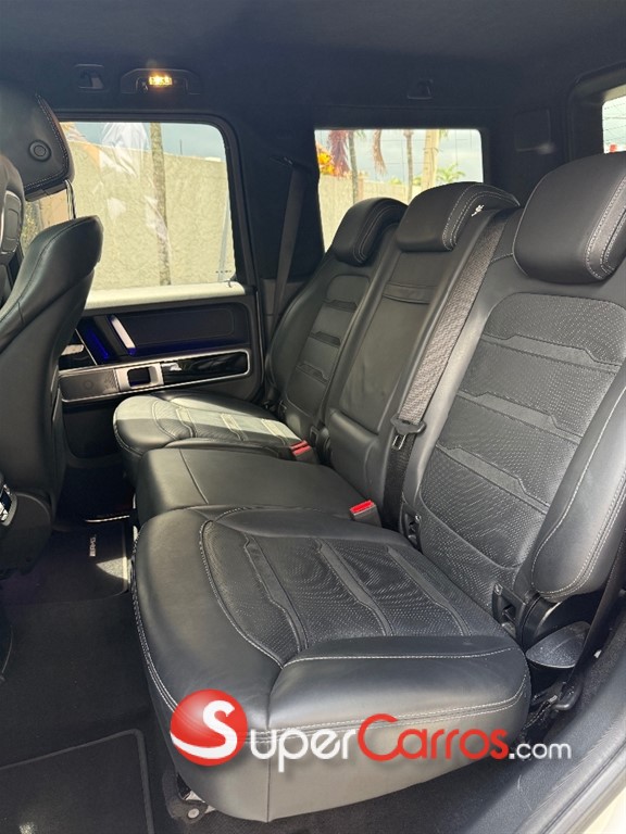 2022 Mercedes-Benz Clase G 63 AMG — foto 6 / 6