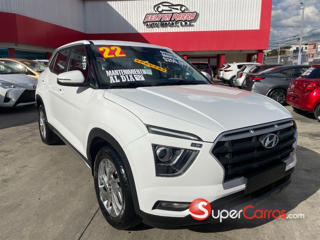 2022 Hyundai Cantus