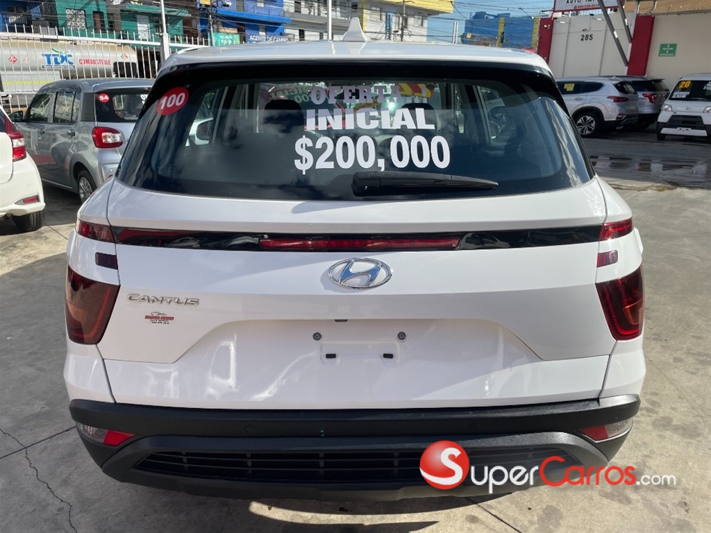 2022 Hyundai Cantus — foto 7 / 10