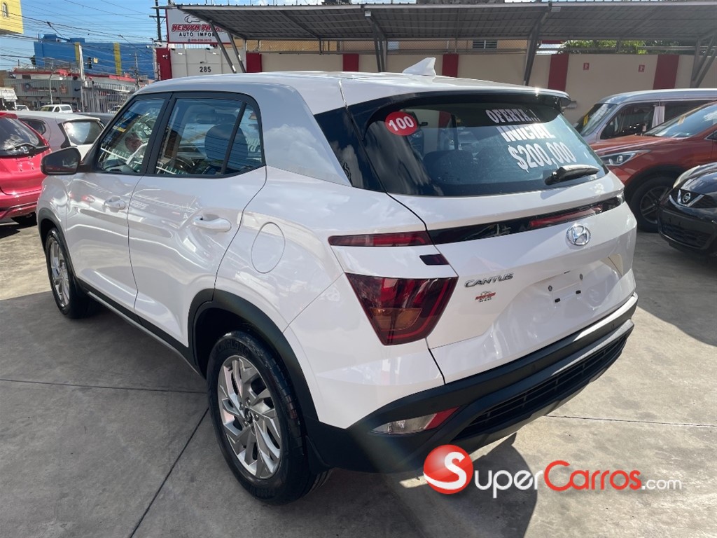 2022 Hyundai Cantus — foto 8 / 10