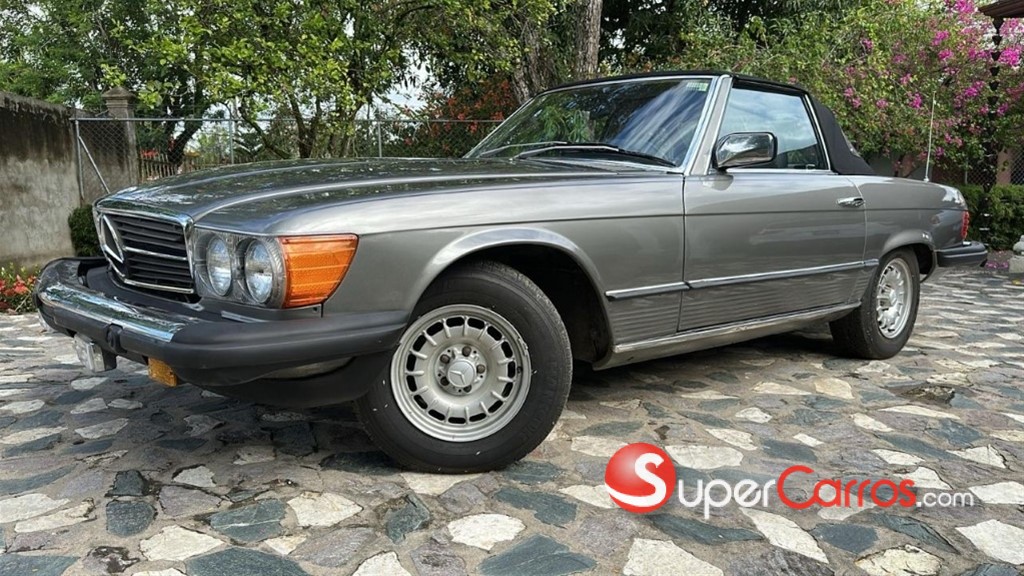 1982 Mercedes-Benz Clase E 380