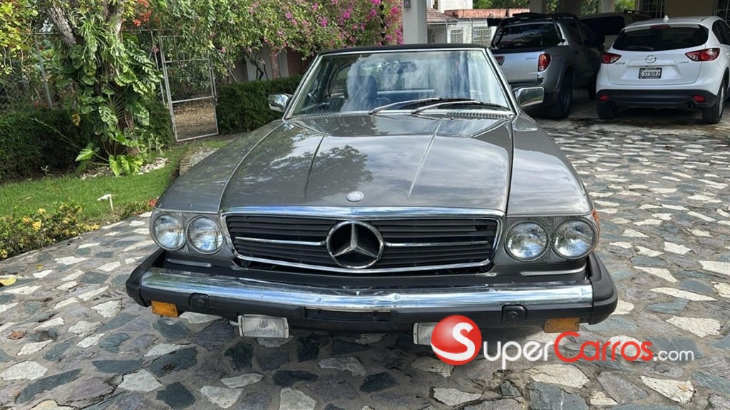 1982 Mercedes-Benz Clase E 380 — foto 2 / 8