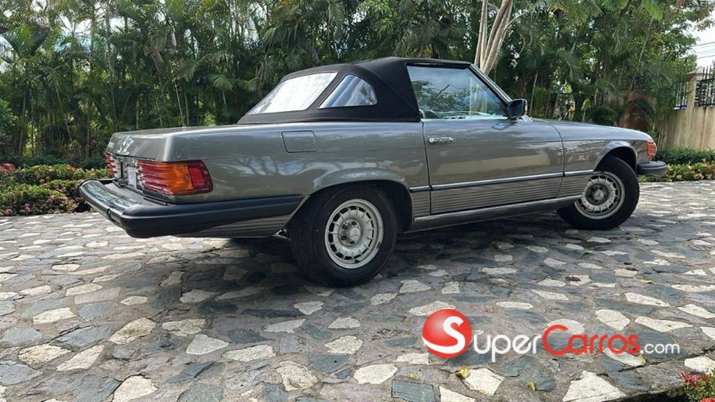 1982 Mercedes-Benz Clase E 380 — foto 8 / 8