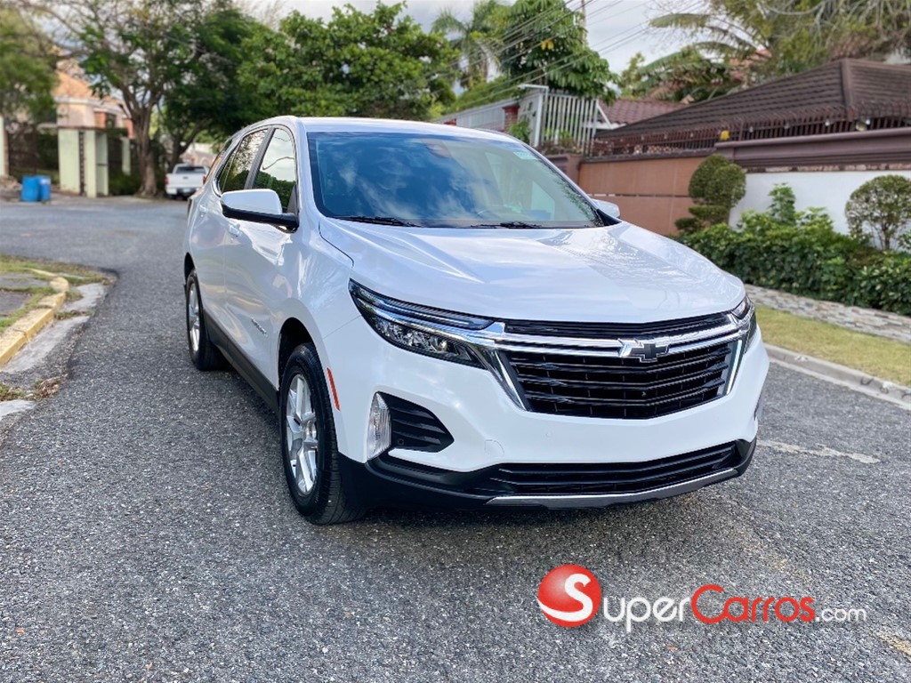 2022 Chevrolet Equinox LT — foto 2 / 9