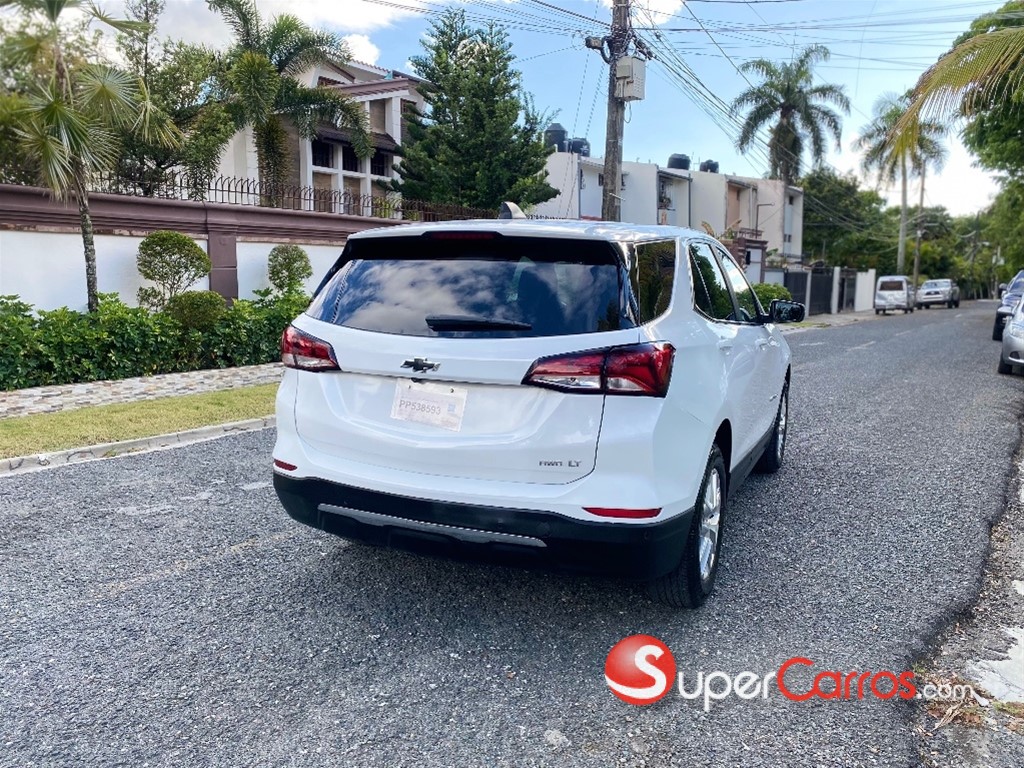 2022 Chevrolet Equinox LT — foto 3 / 9