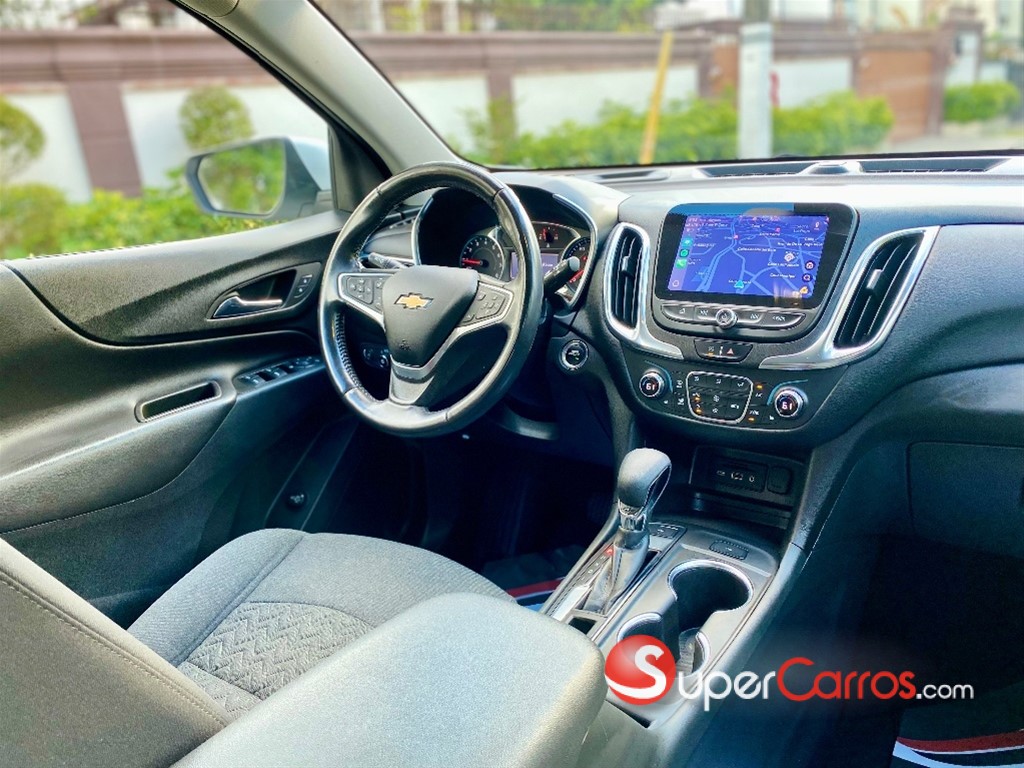 2022 Chevrolet Equinox LT — foto 5 / 9