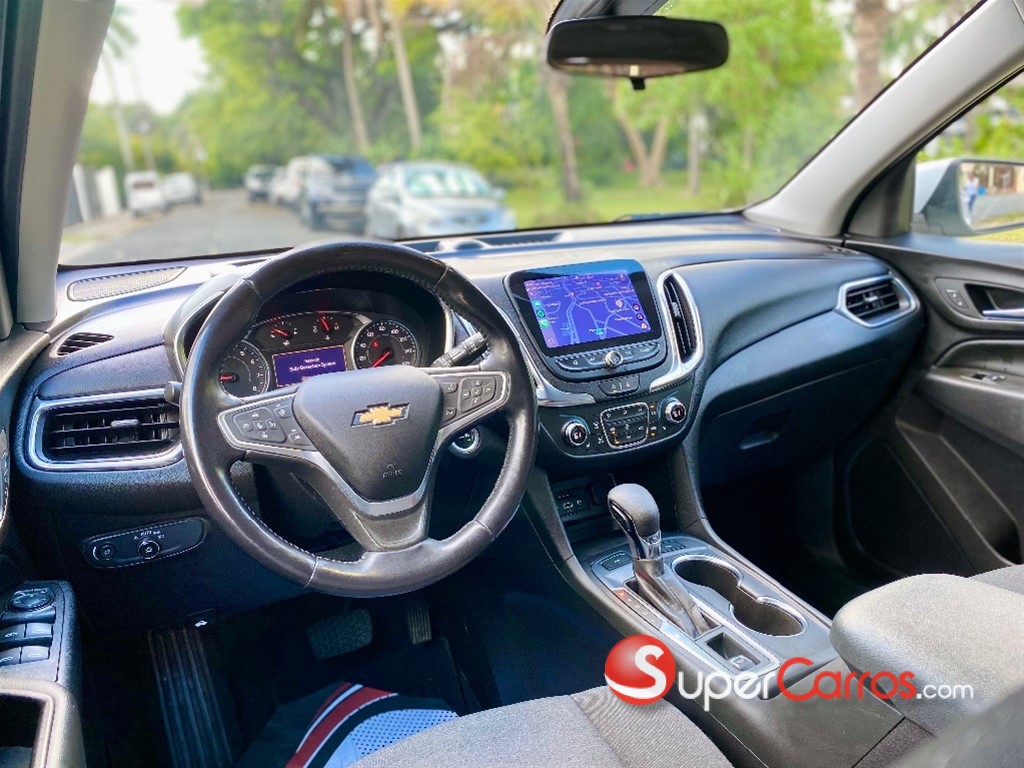2022 Chevrolet Equinox LT — foto 6 / 9