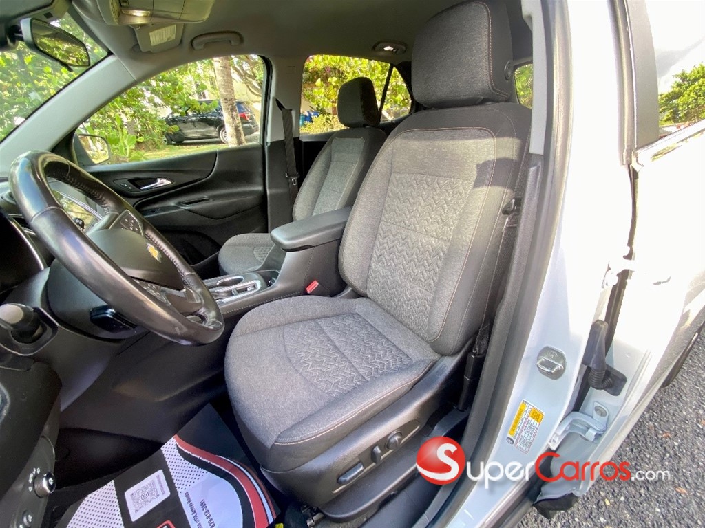 2022 Chevrolet Equinox LT — foto 7 / 9