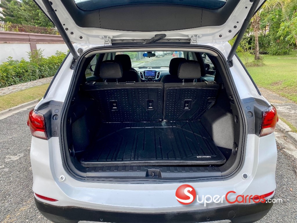 2022 Chevrolet Equinox LT — foto 8 / 9