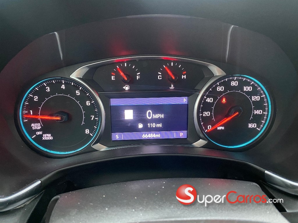 2022 Chevrolet Equinox LT — foto 9 / 9