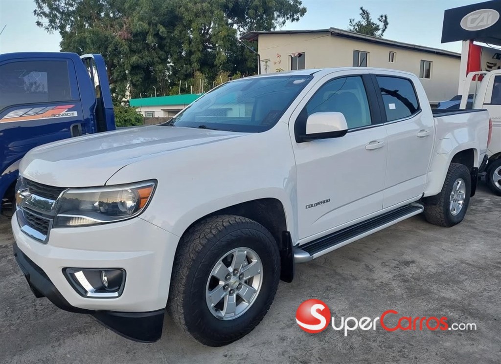 2020 Chevrolet Colorado — foto 2 / 11