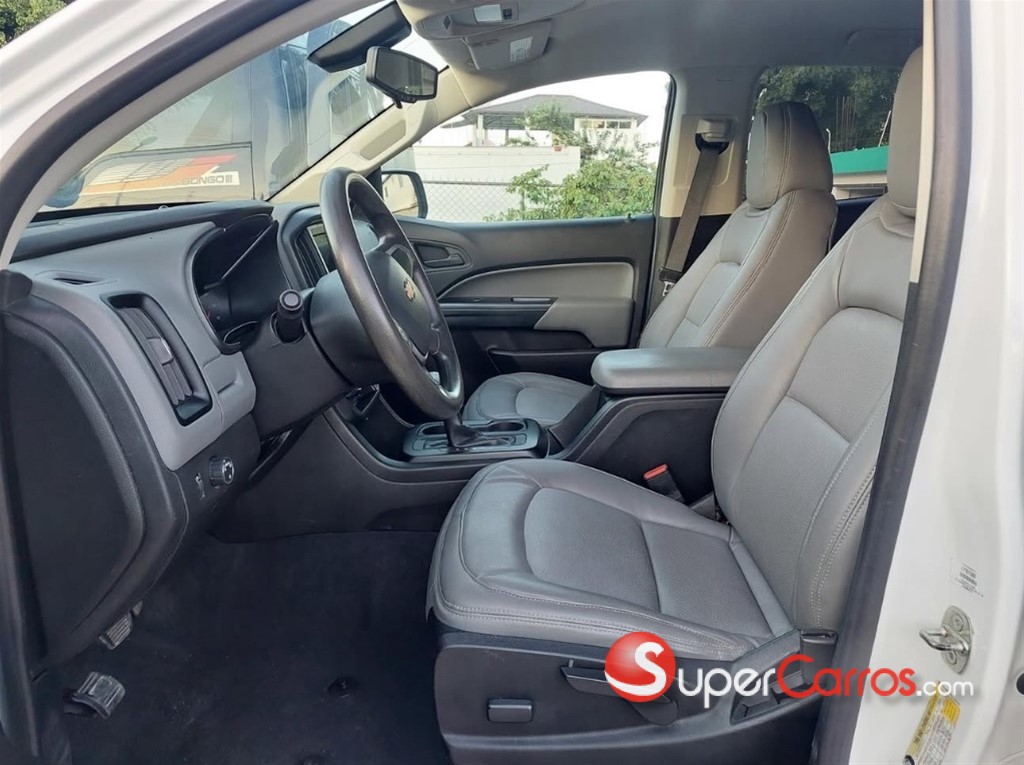 2020 Chevrolet Colorado — foto 3 / 11
