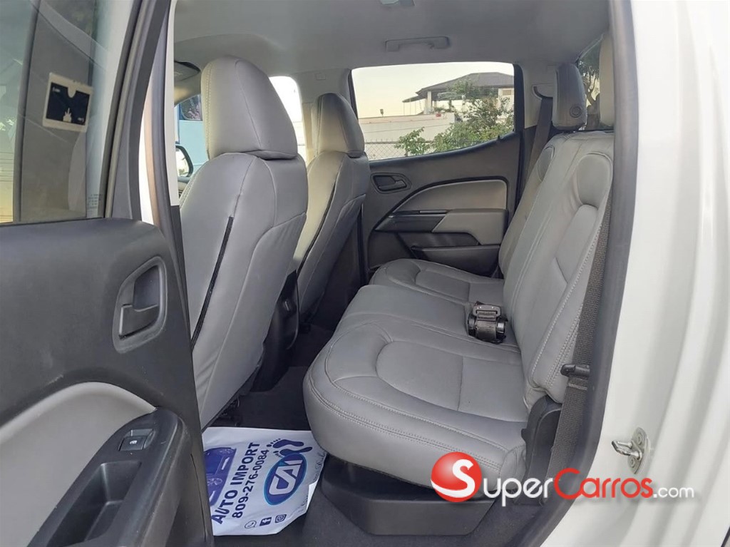 2020 Chevrolet Colorado — foto 4 / 11