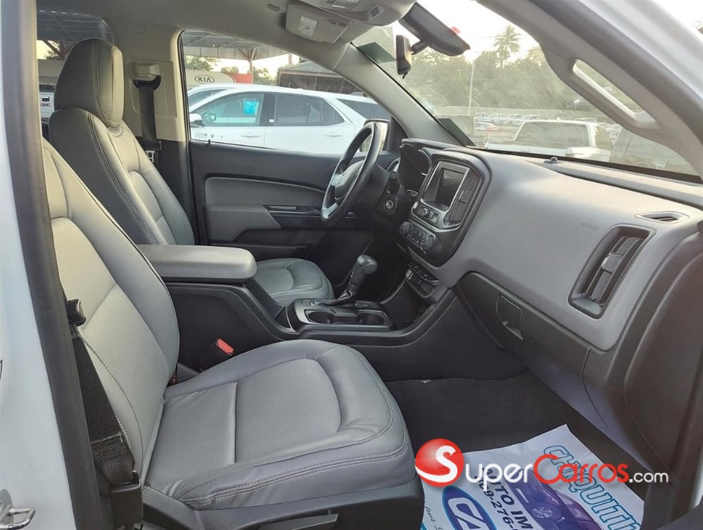 2020 Chevrolet Colorado — foto 5 / 11